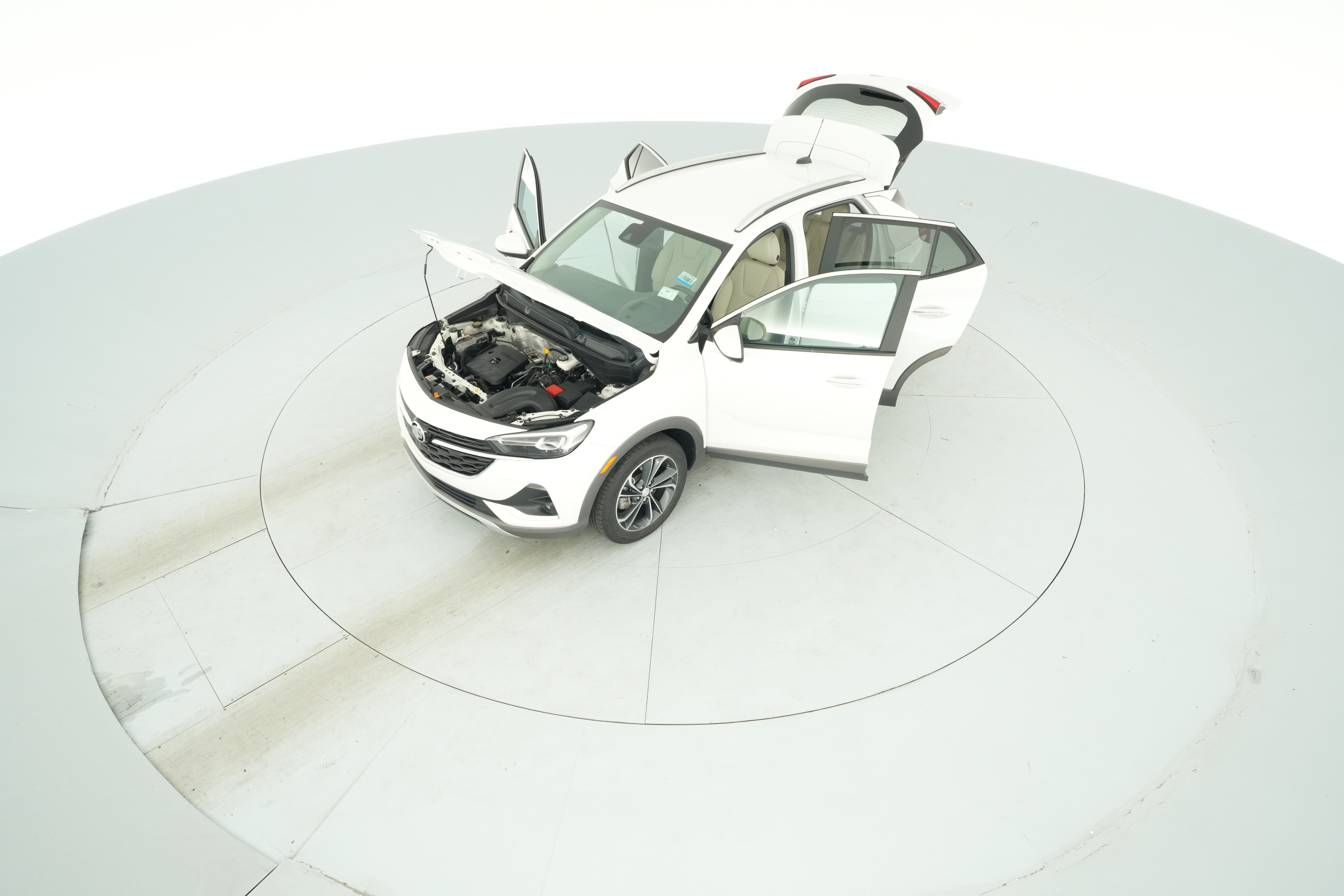 2022 Buick Encore GX Essence - Photo 42