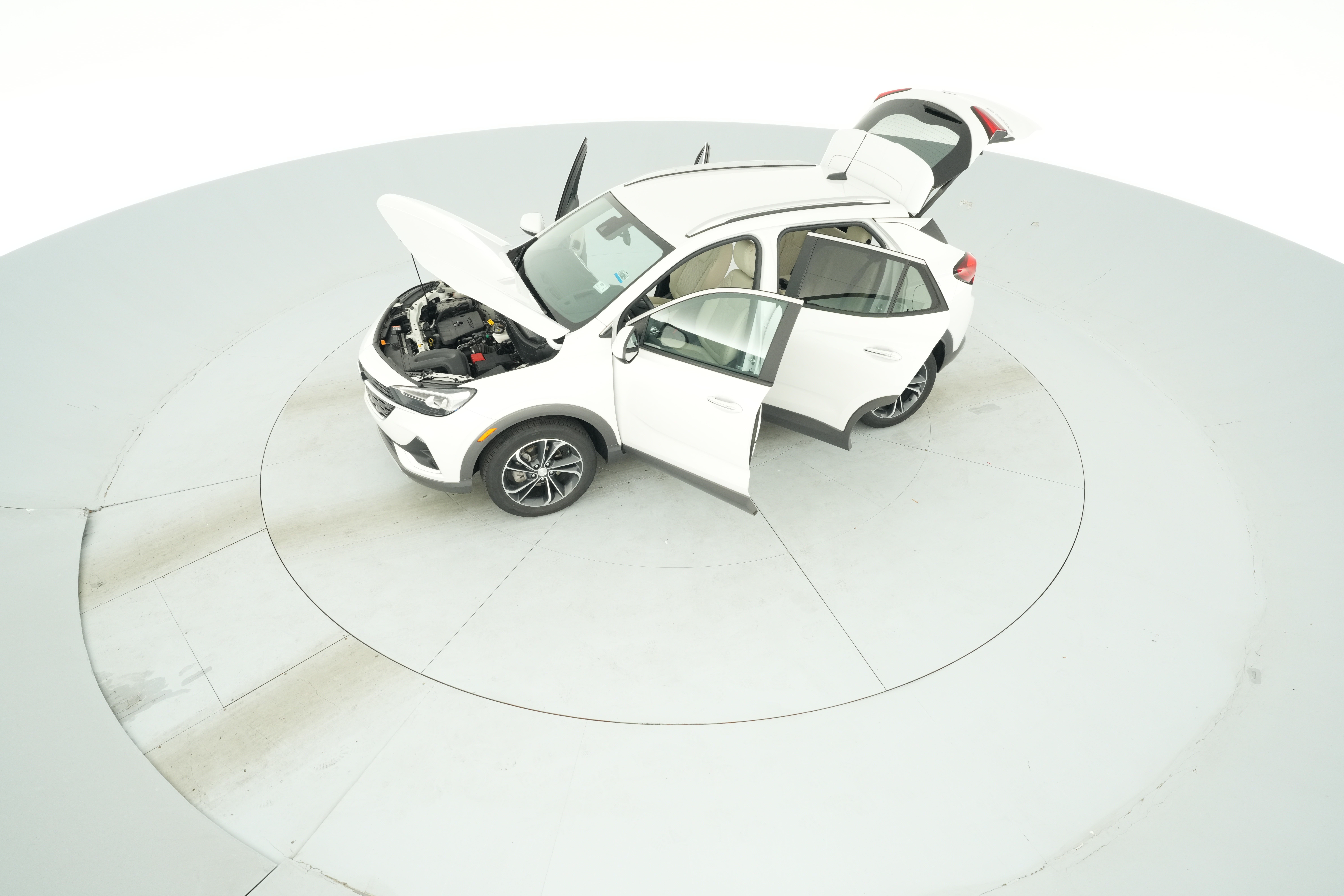 2022 Buick Encore GX Essence - Photo 43