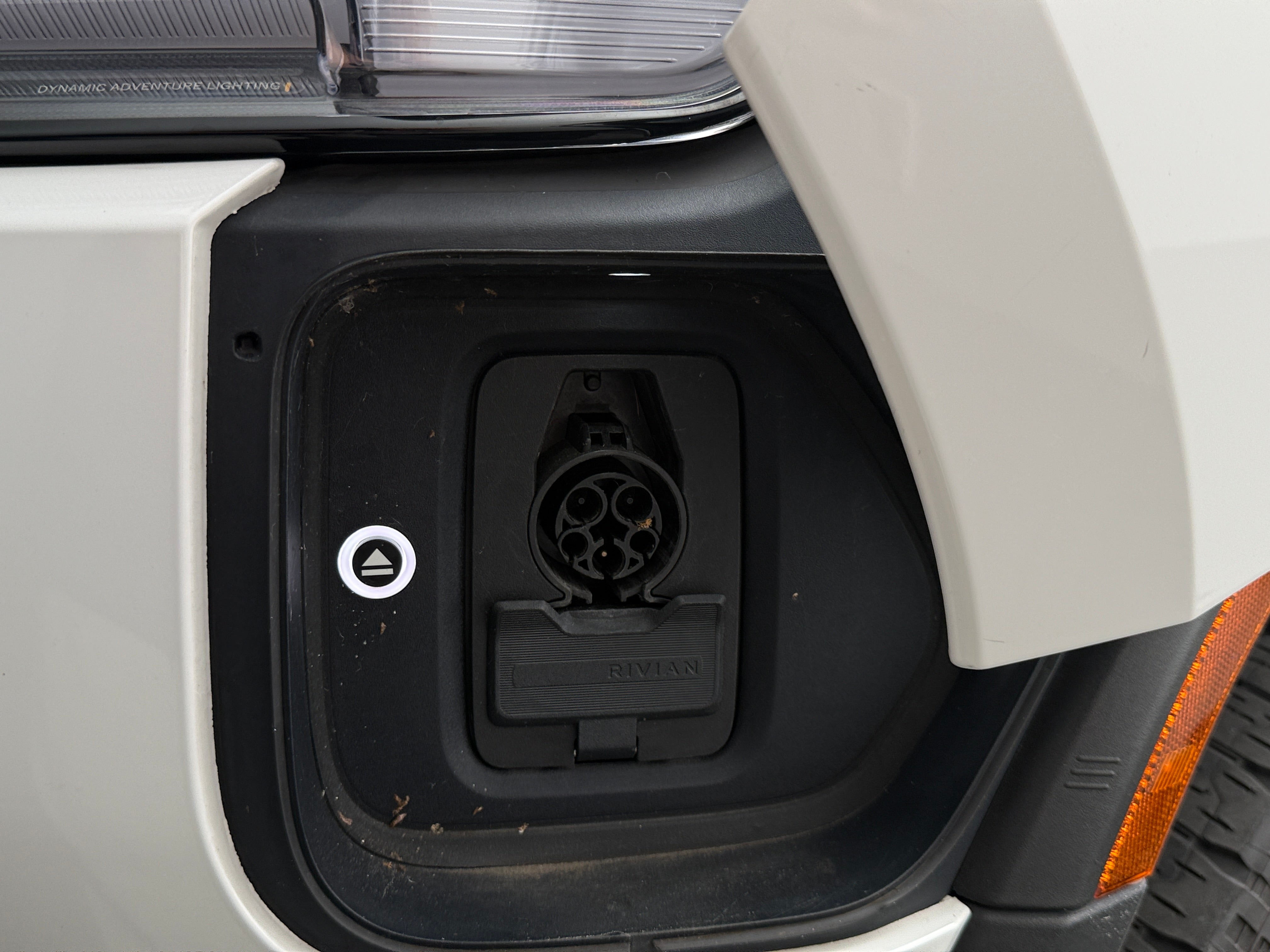Used 2025 Rivian R1S Adventure with VIN 7PDSGBBA8SN045885 for sale in Auburn, WA