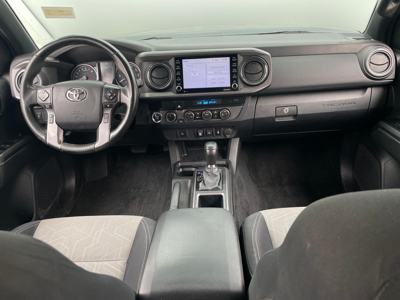 Thumbnail: 2022 Toyota Tacoma - 3
