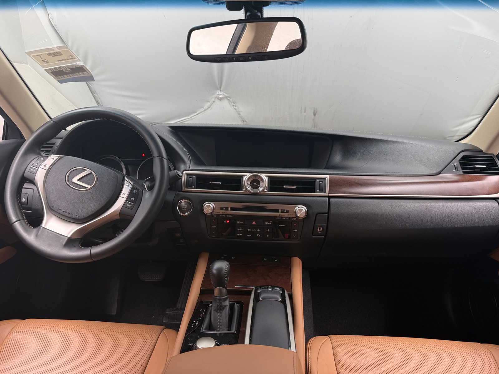 Thumbnail: 2014 Lexus GS - 2
