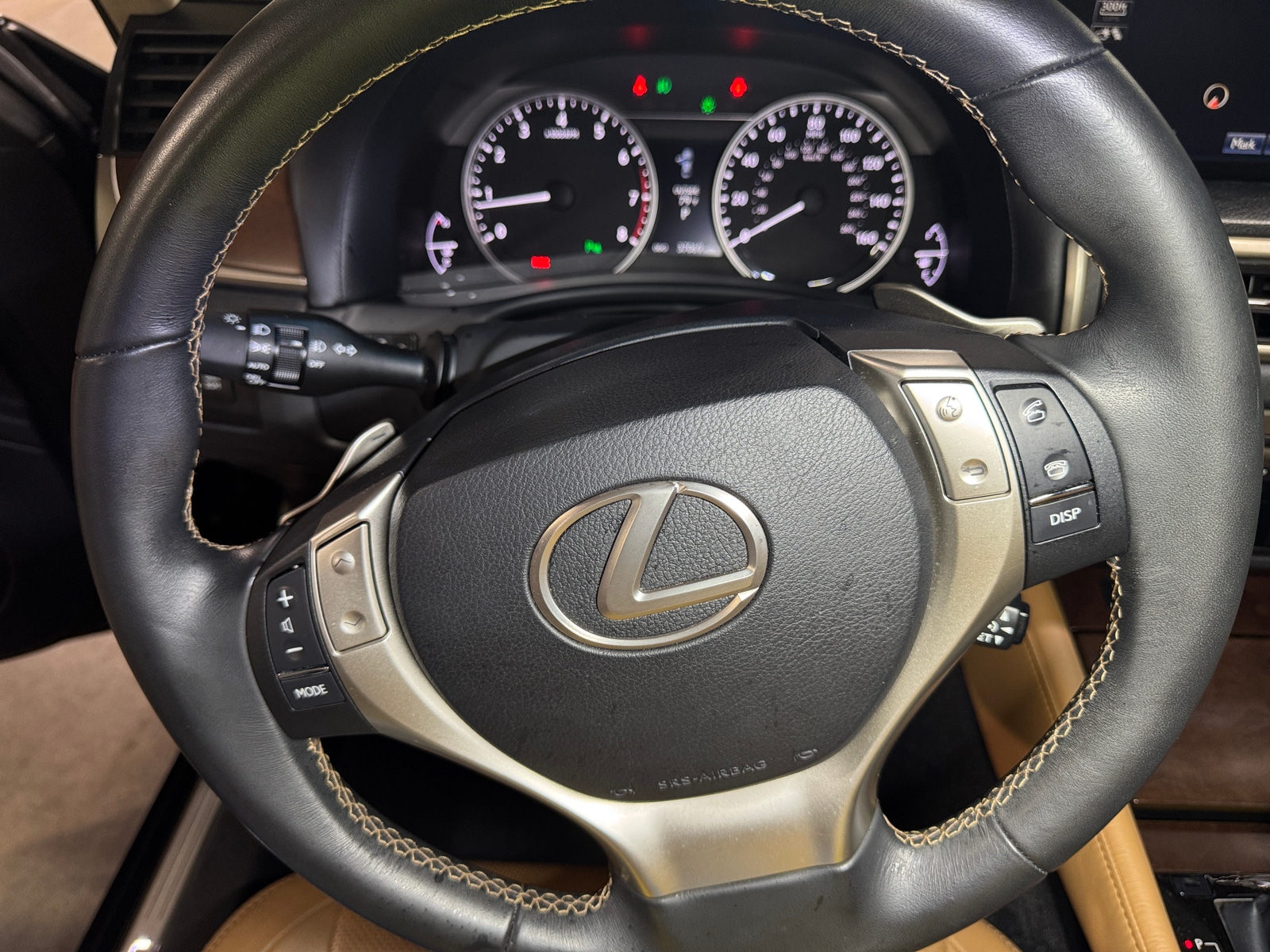Thumbnail: 2014 Lexus GS - 4