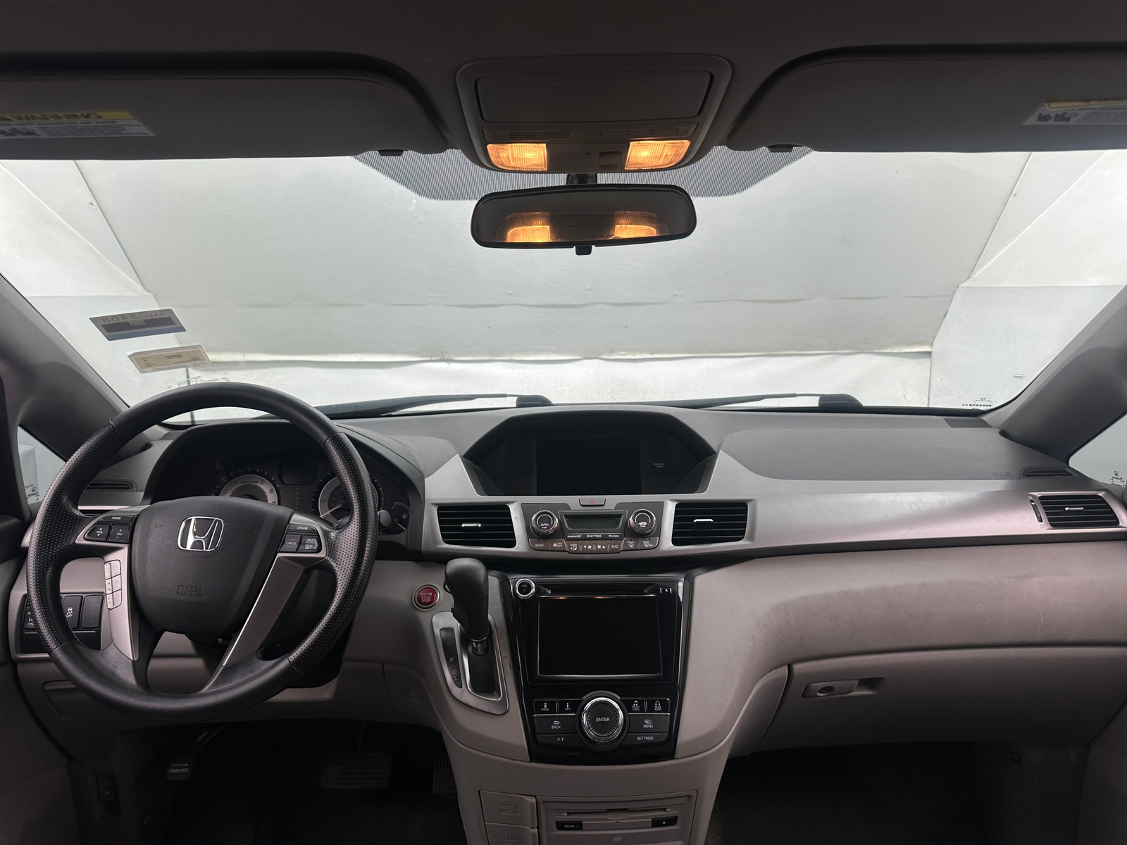 Thumbnail: 2016 Honda Odyssey - 3