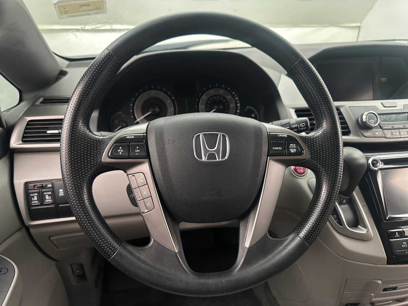 Thumbnail: 2016 Honda Odyssey - 5