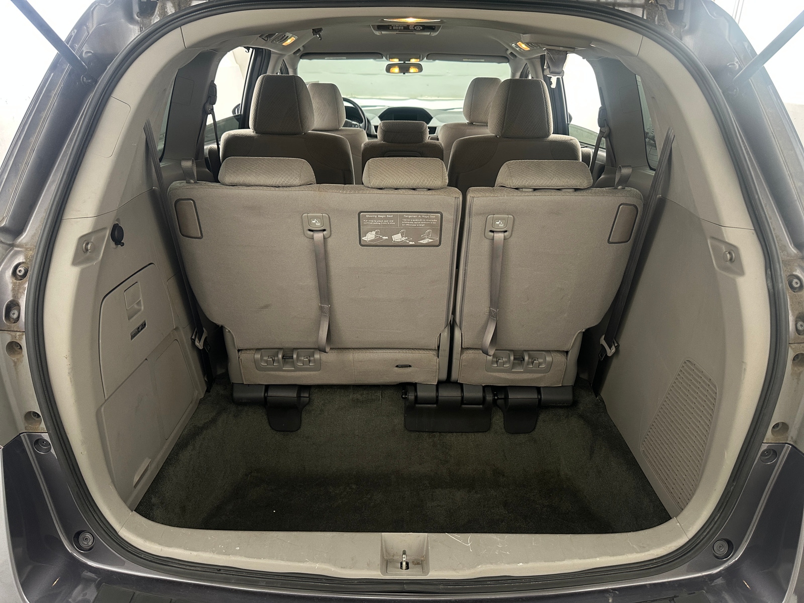 Thumbnail: 2016 Honda Odyssey - 7