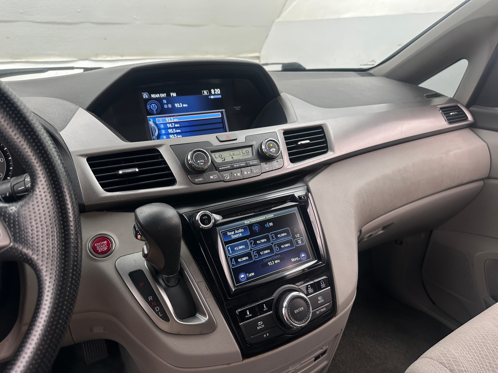 Thumbnail: 2016 Honda Odyssey - 4