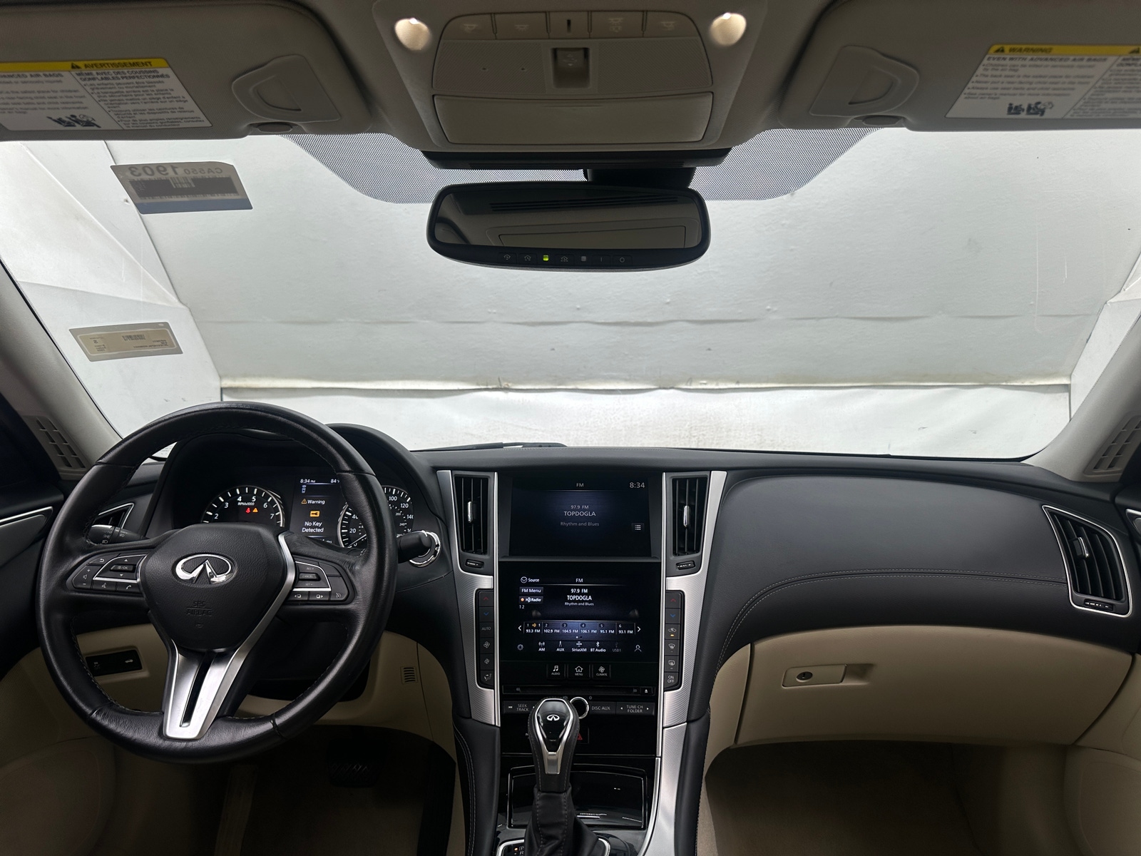 Thumbnail: 2020 INFINITI Q50 - 2