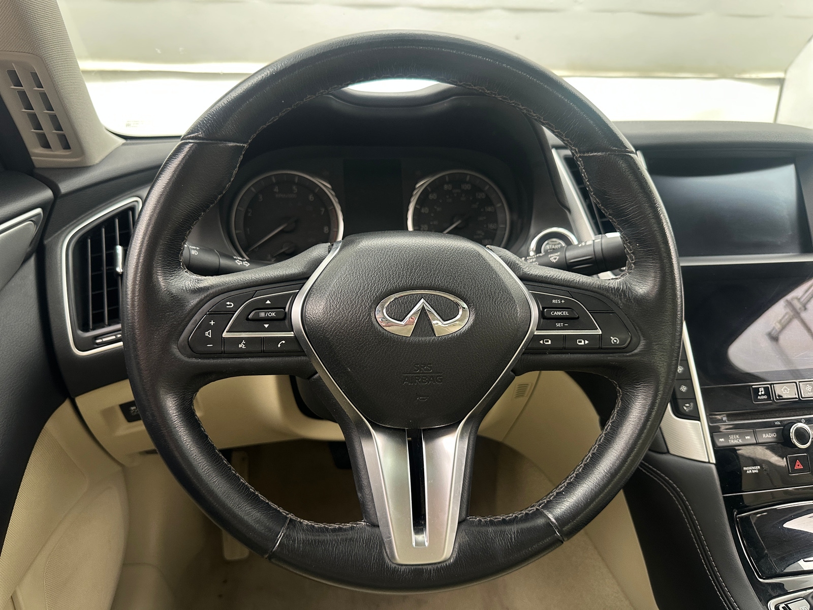 Thumbnail: 2020 INFINITI Q50 - 4