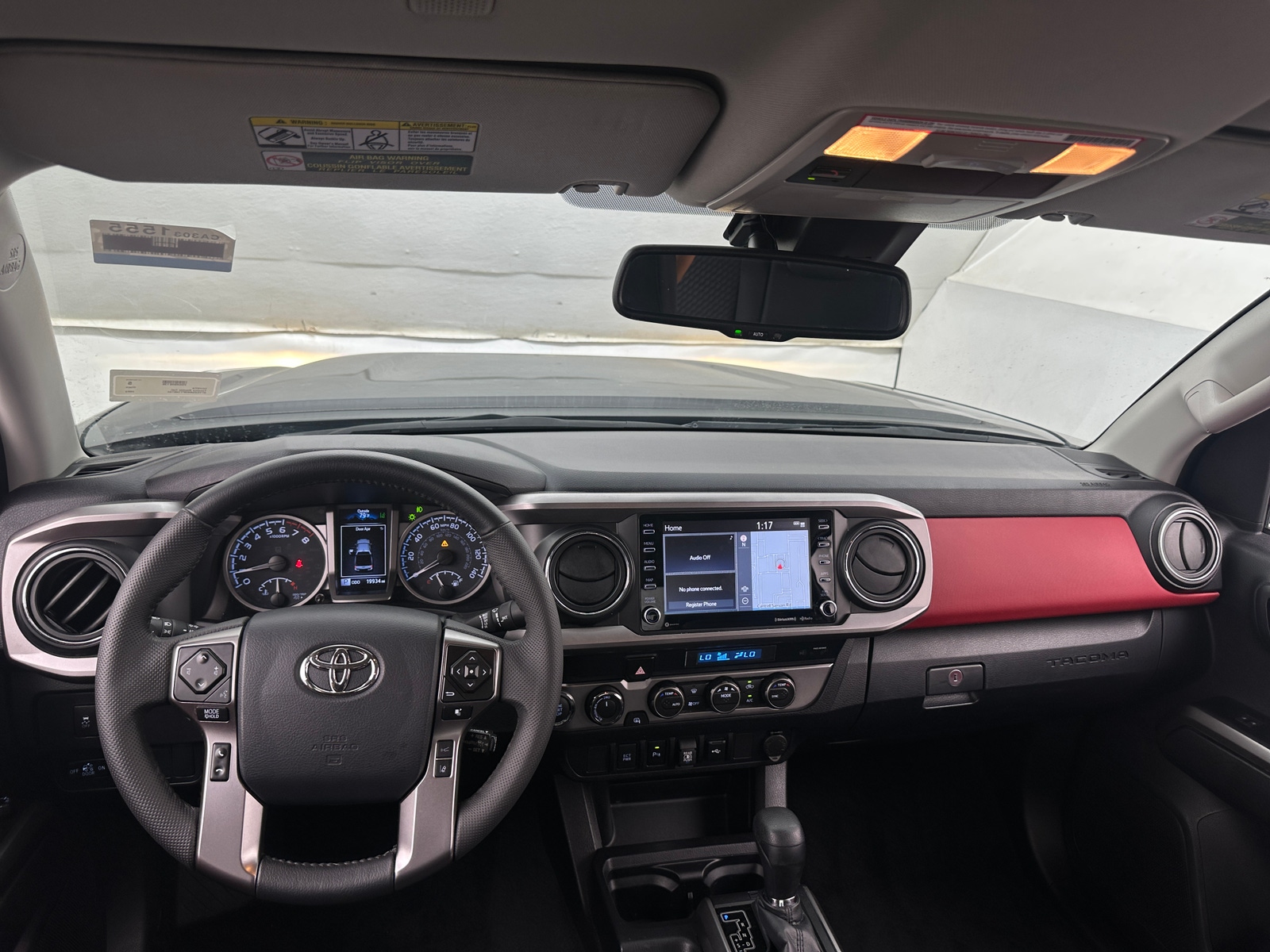 Thumbnail: 2023 Toyota Tacoma - 3