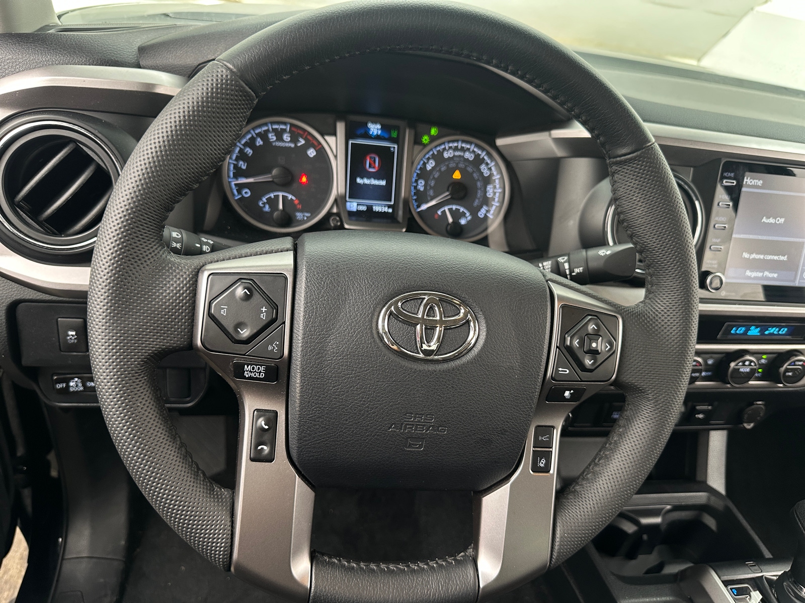 Thumbnail: 2023 Toyota Tacoma - 5