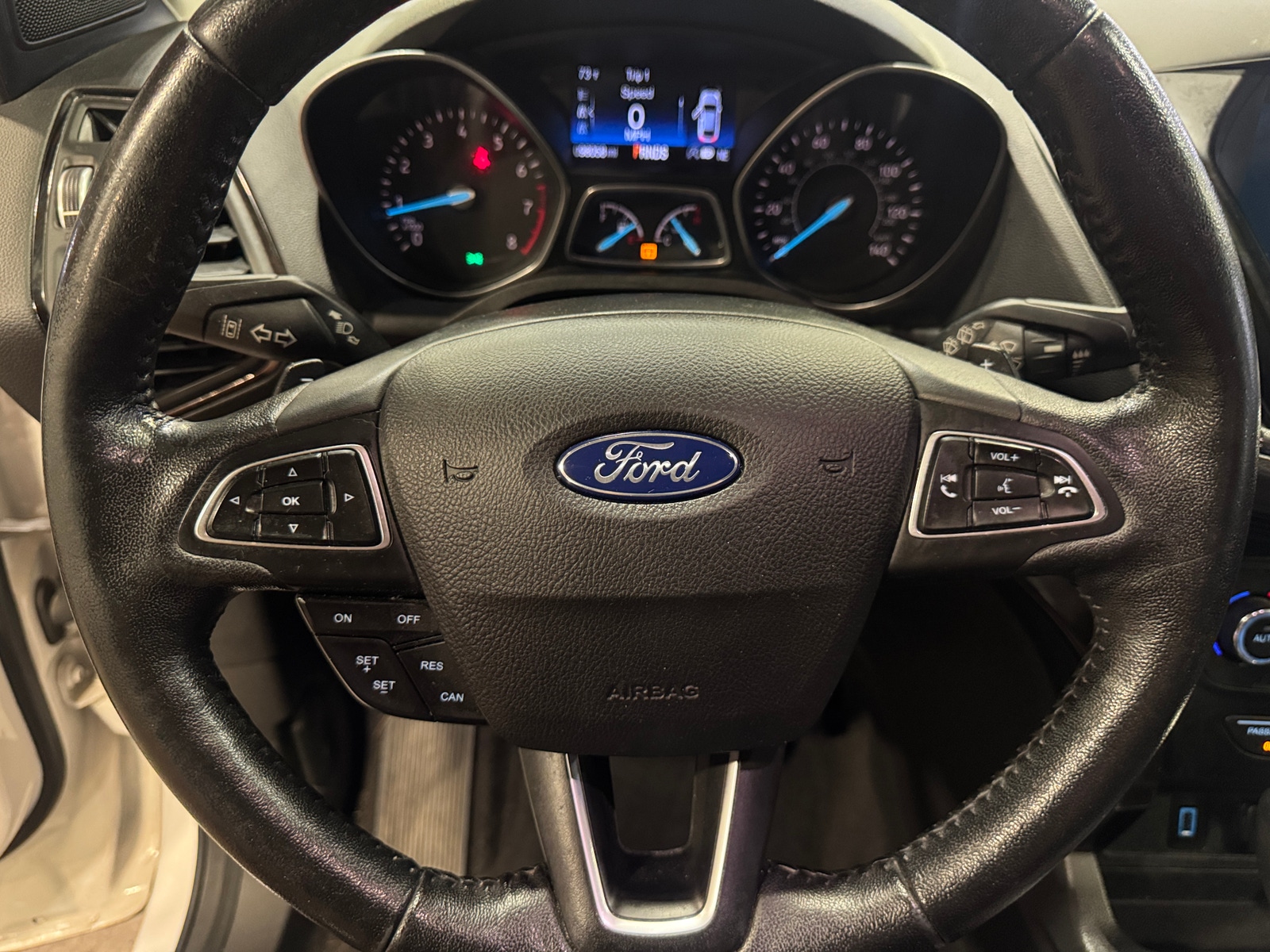 Thumbnail: 2017 Ford Escape - 4