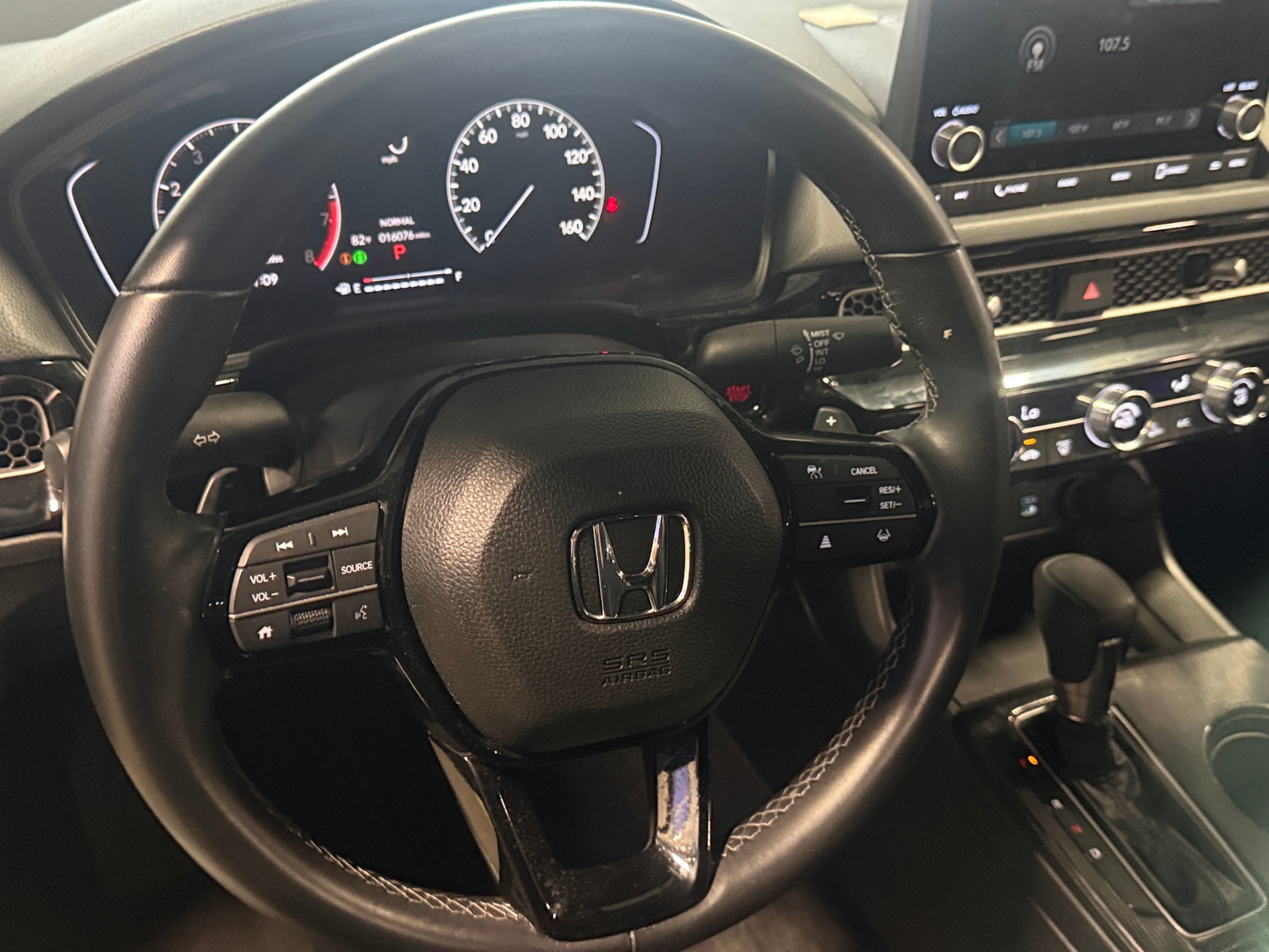 Thumbnail: 2025 Honda Civic - 5