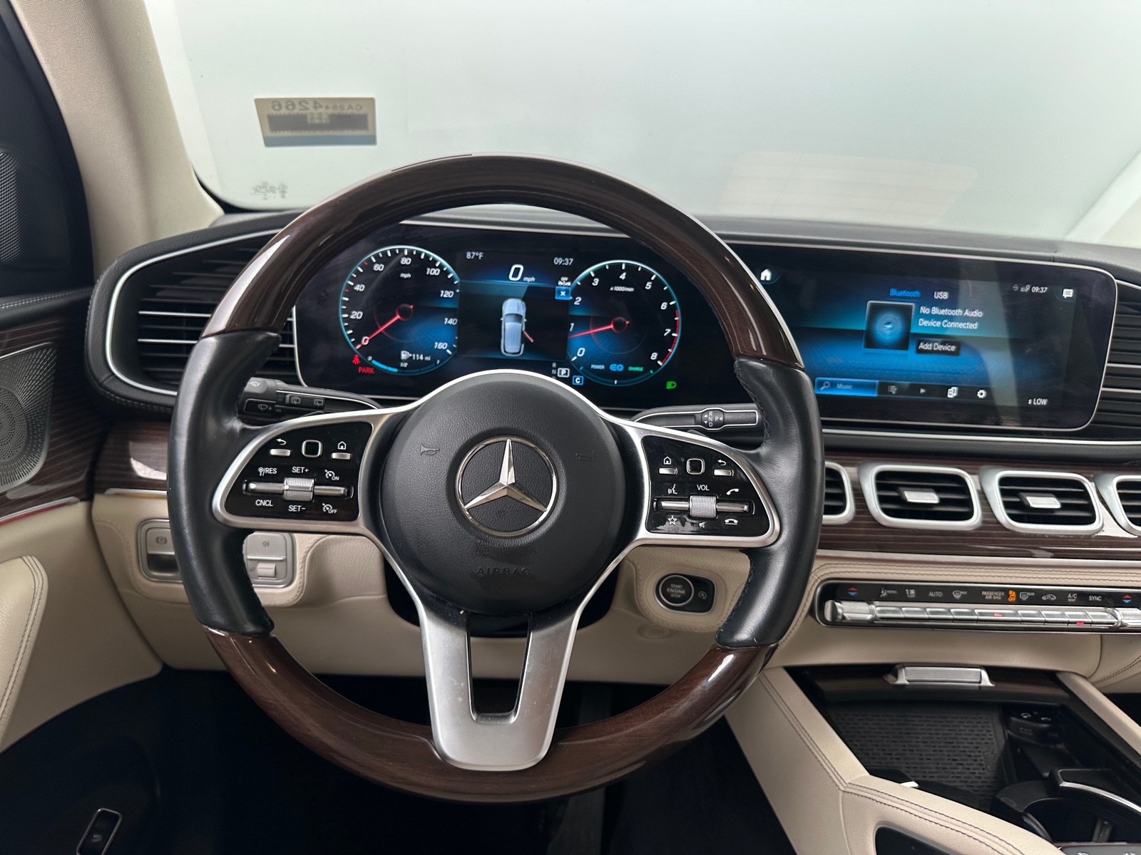 Thumbnail: 2023 Mercedes-Benz GLE - 4