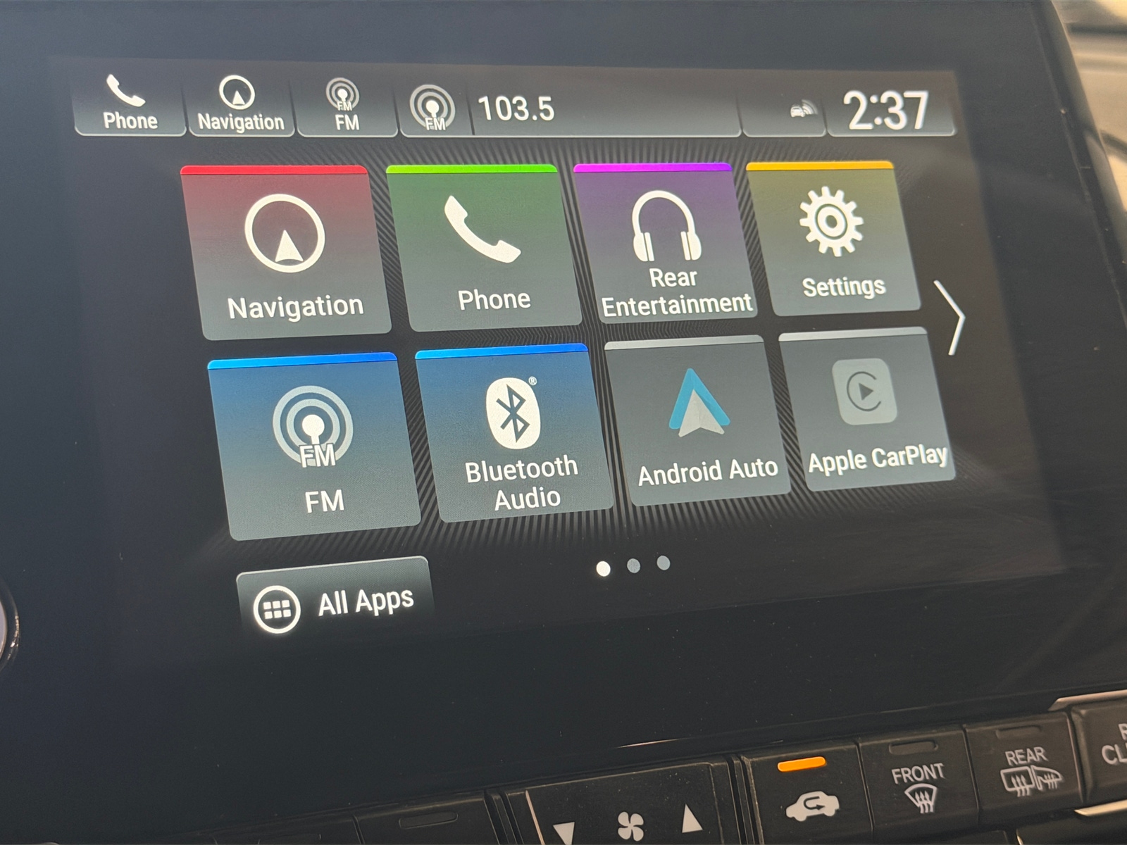 Thumbnail: 2023 Honda Odyssey - 3