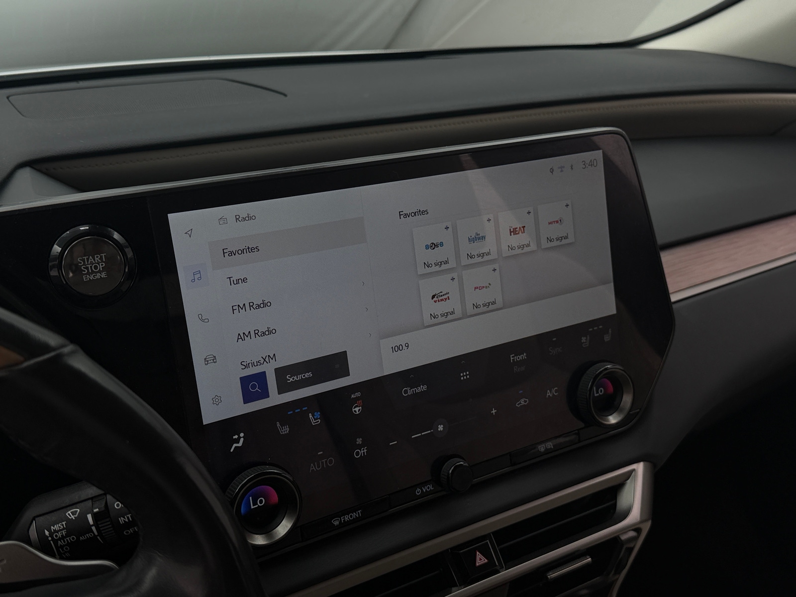 Thumbnail: 2024 Lexus RX - 4