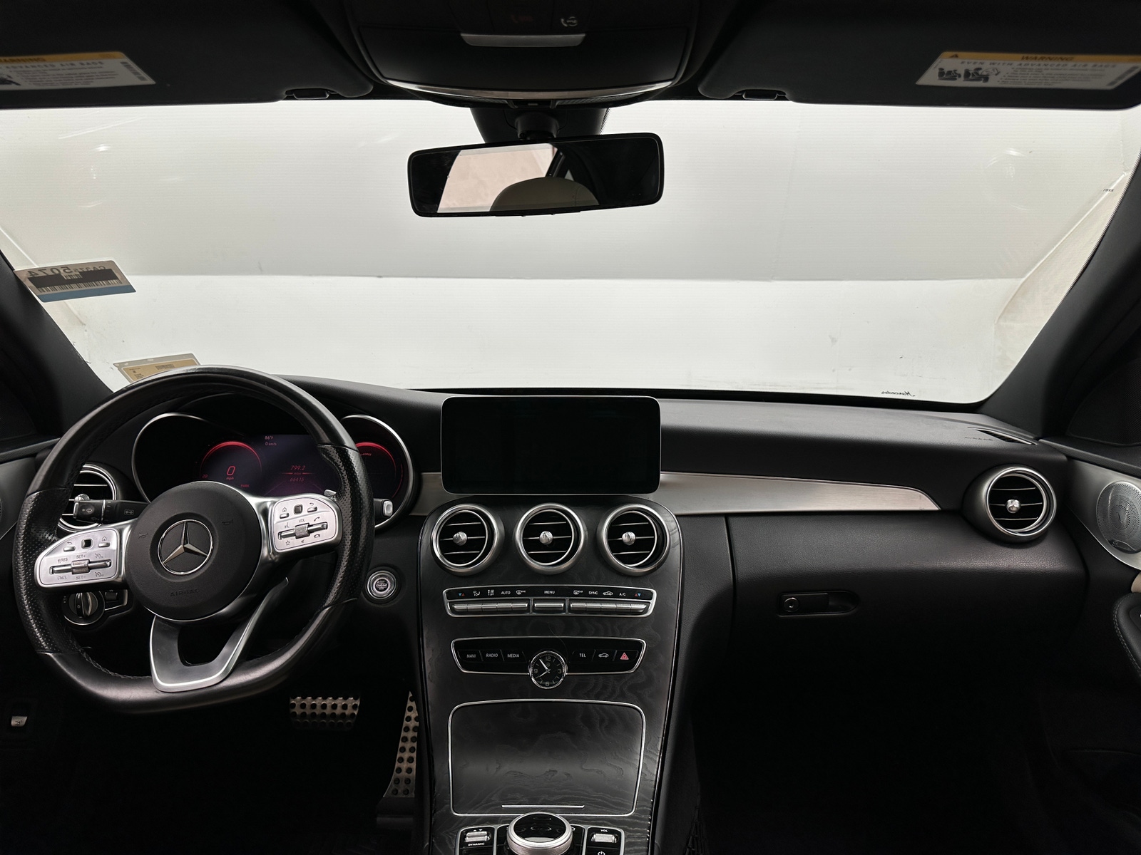 Thumbnail: 2019 Mercedes-Benz C-Class - 2