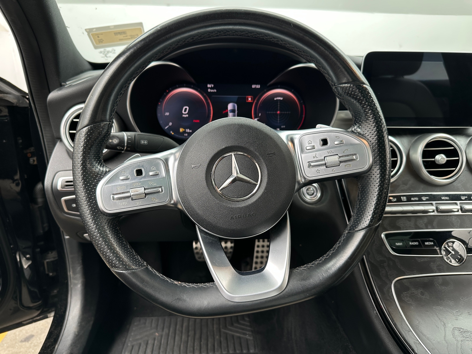Thumbnail: 2019 Mercedes-Benz C-Class - 4
