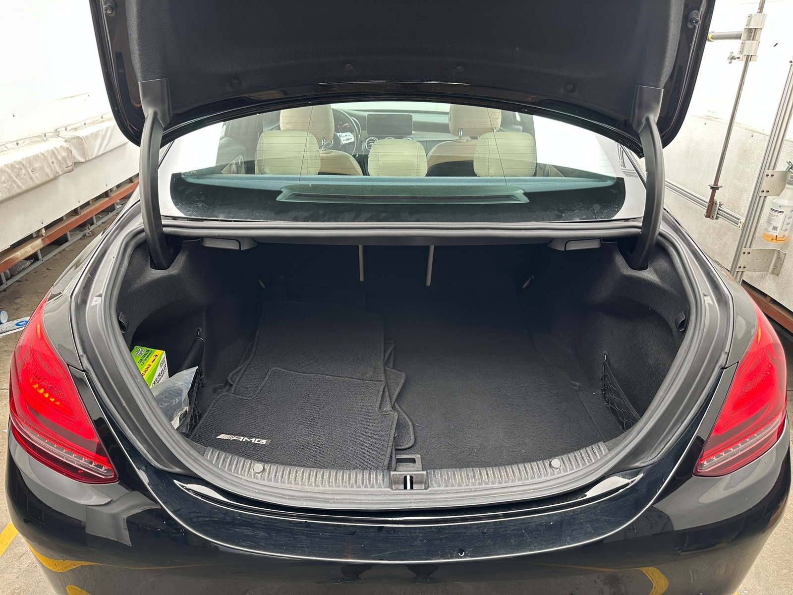Thumbnail: 2019 Mercedes-Benz C-Class - 6