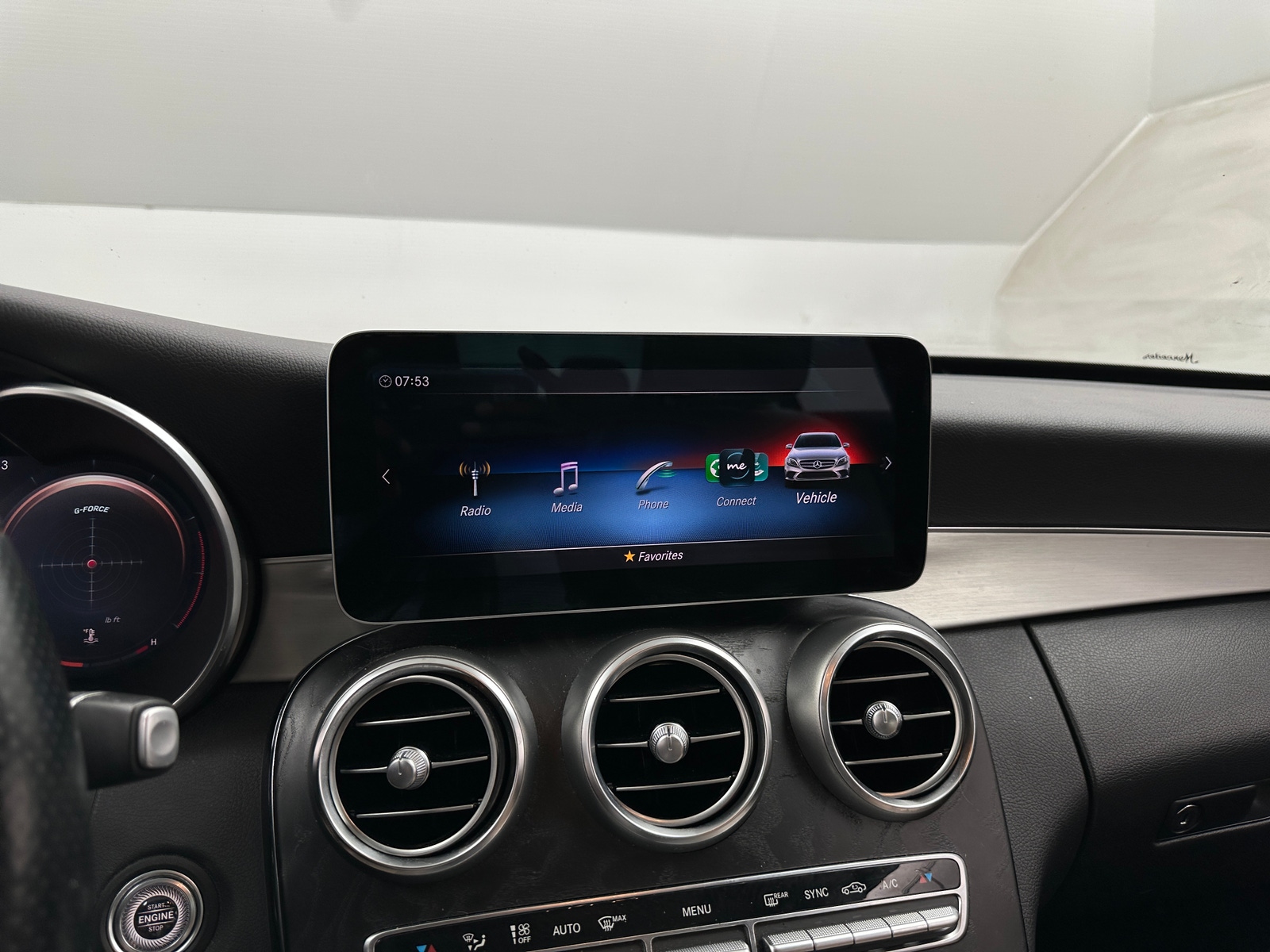 Thumbnail: 2019 Mercedes-Benz C-Class - 3