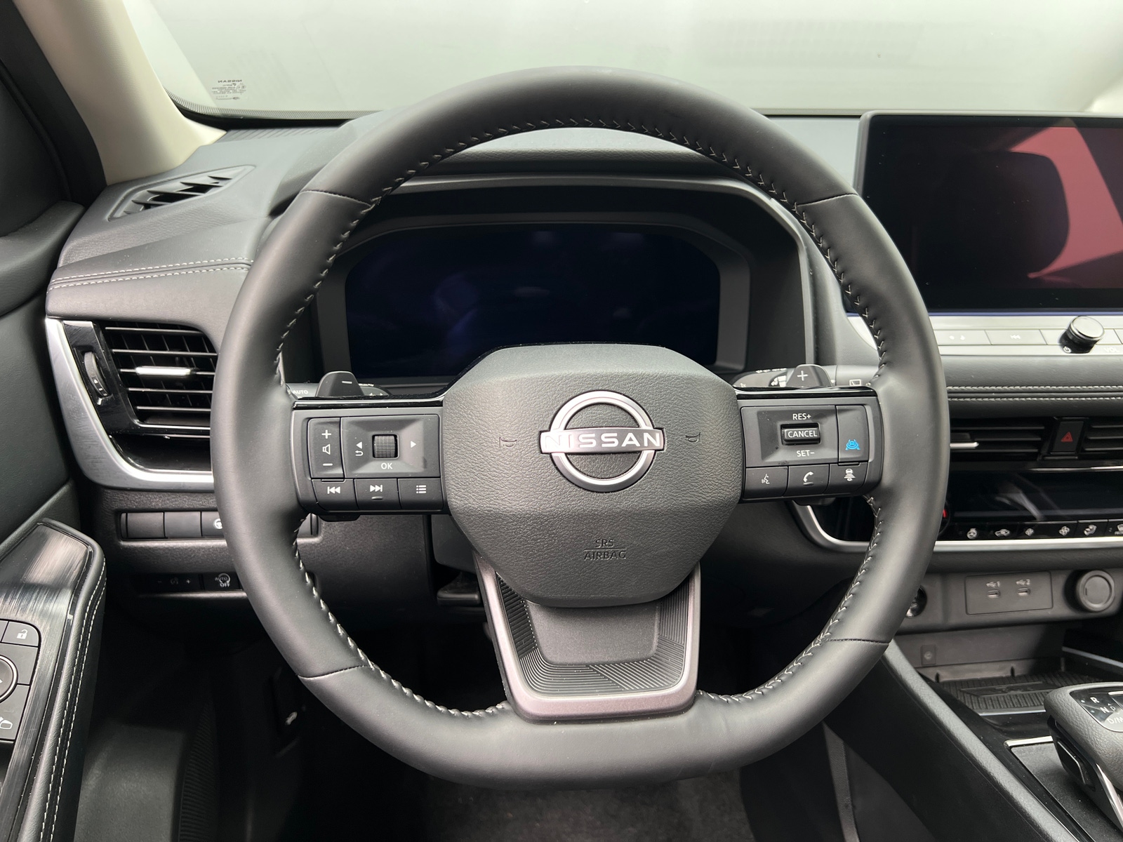 Thumbnail: 2026 Nissan Rogue - 4