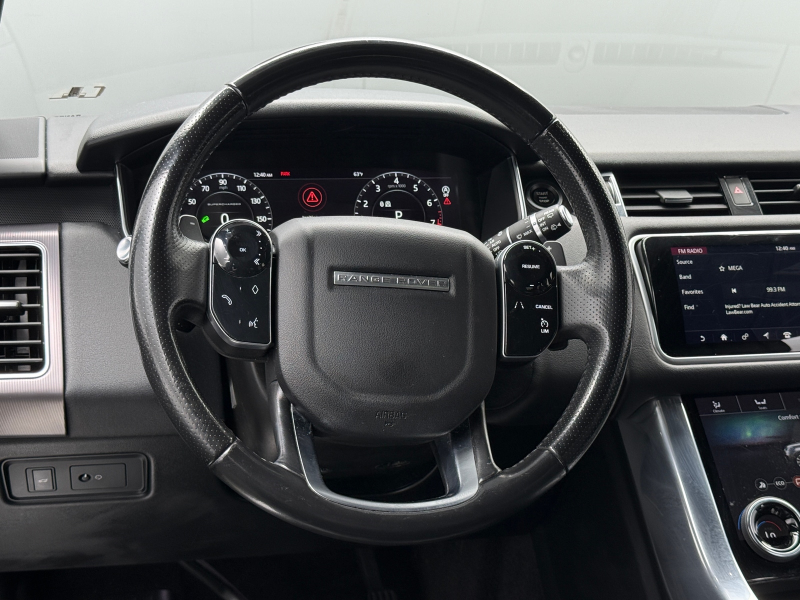 Thumbnail: 2018 Land Rover Range Rover Sport - 4