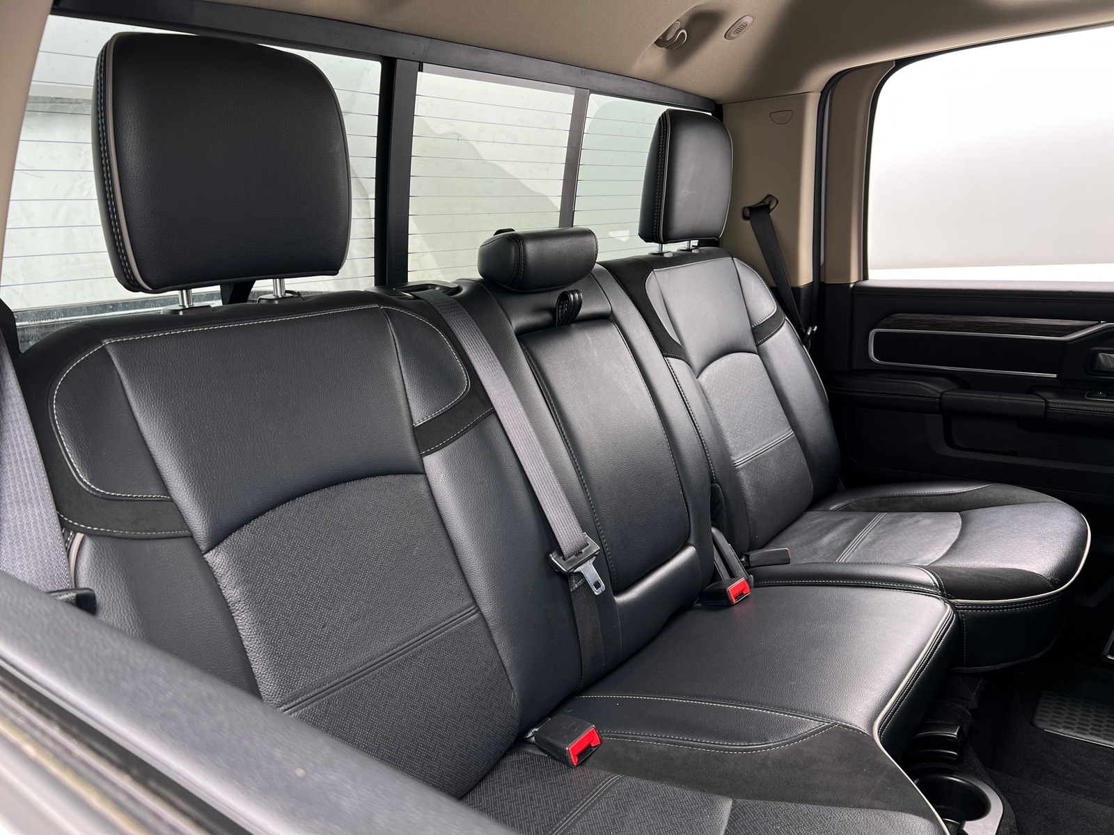 Thumbnail: 2021 RAM 2500 - 5