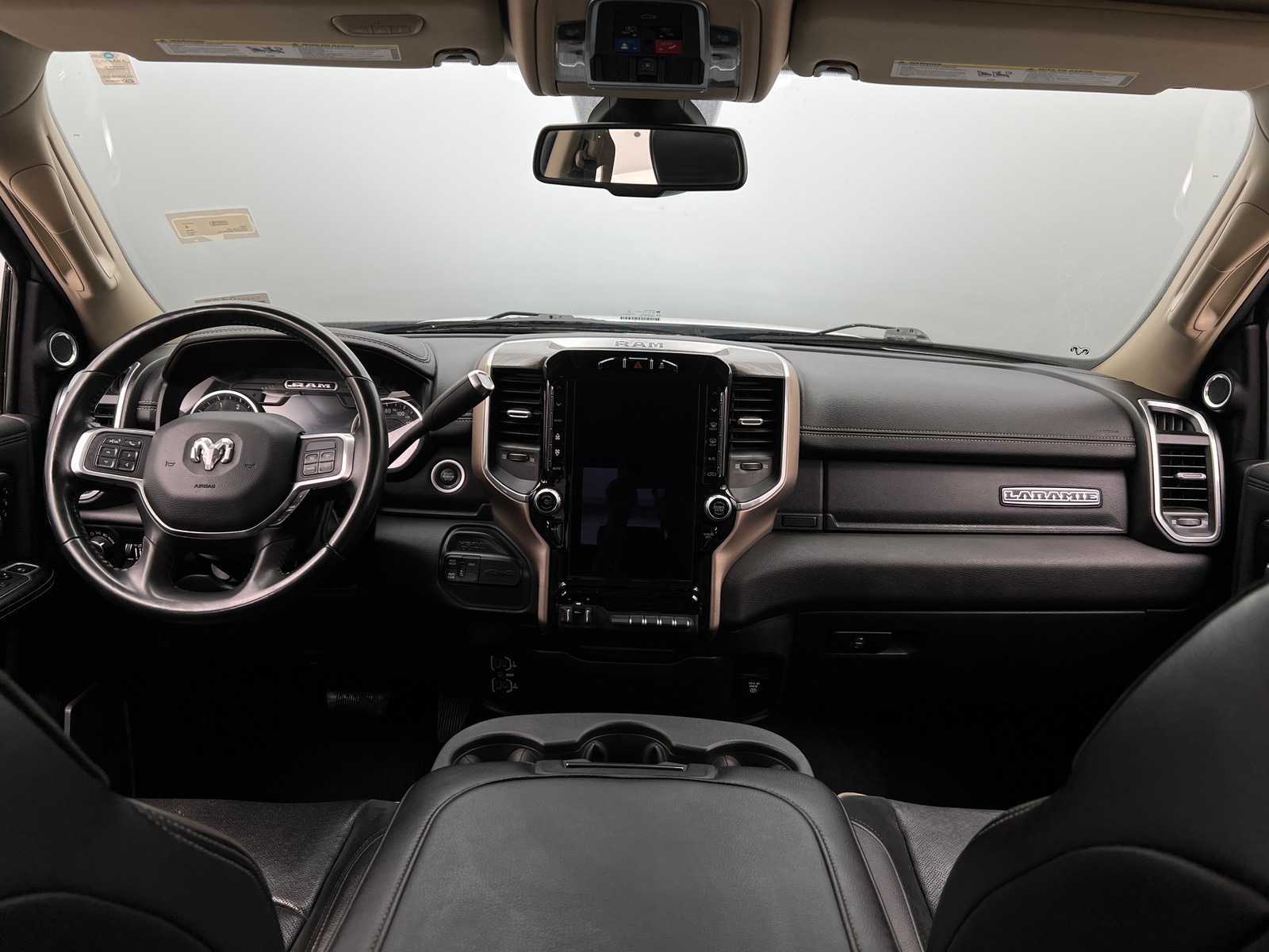 Thumbnail: 2021 RAM 2500 - 2