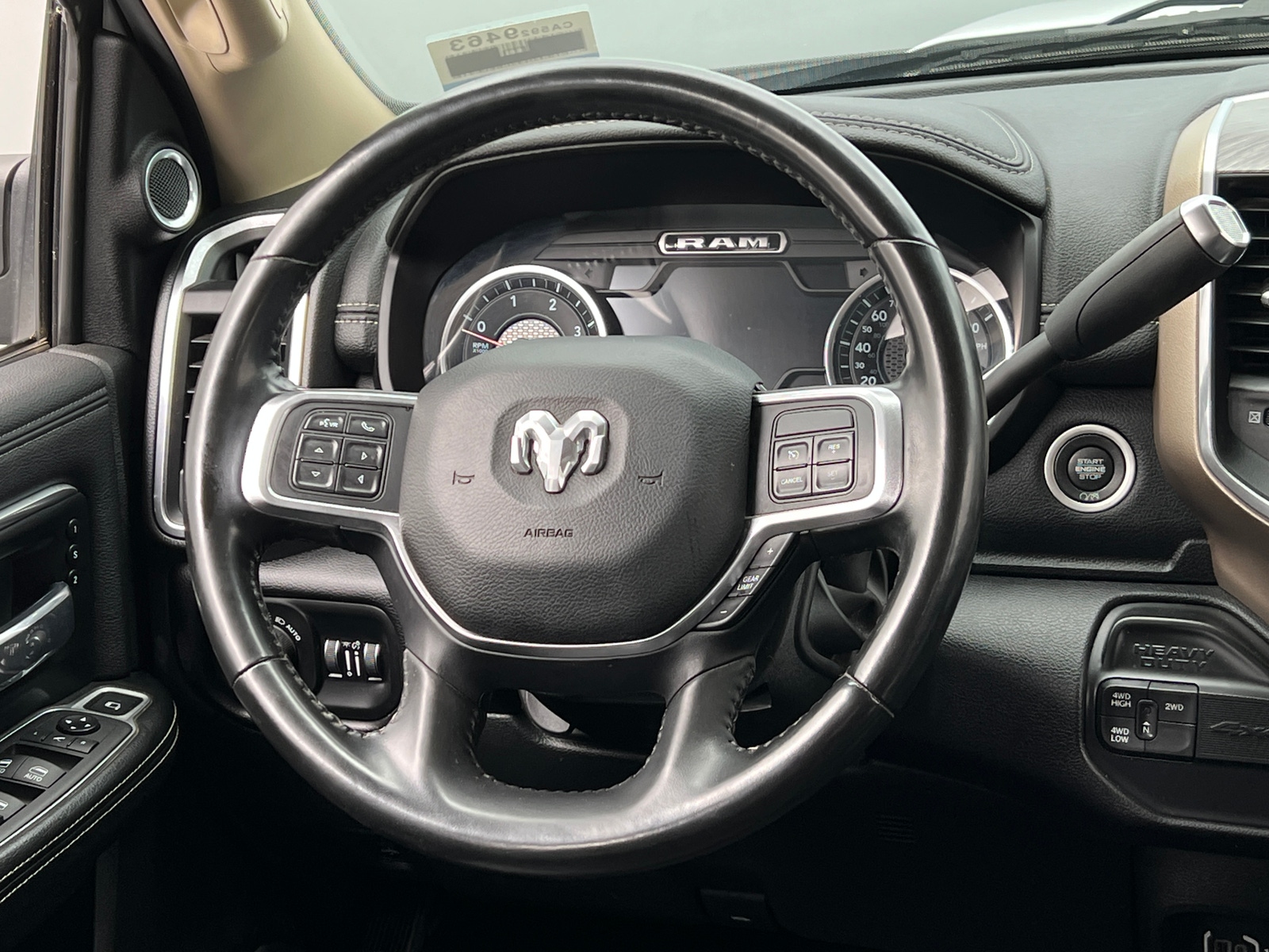 Thumbnail: 2021 RAM 2500 - 4