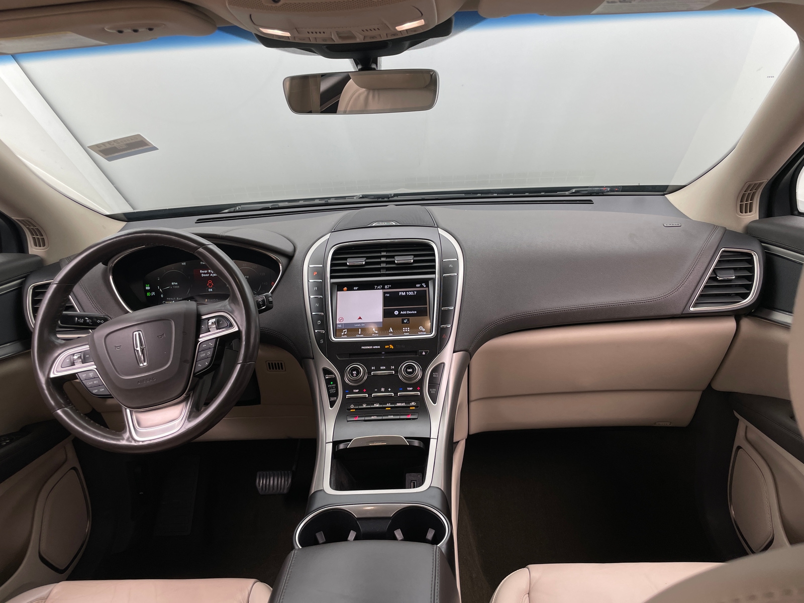 Thumbnail: 2019 Lincoln Nautilus - 2