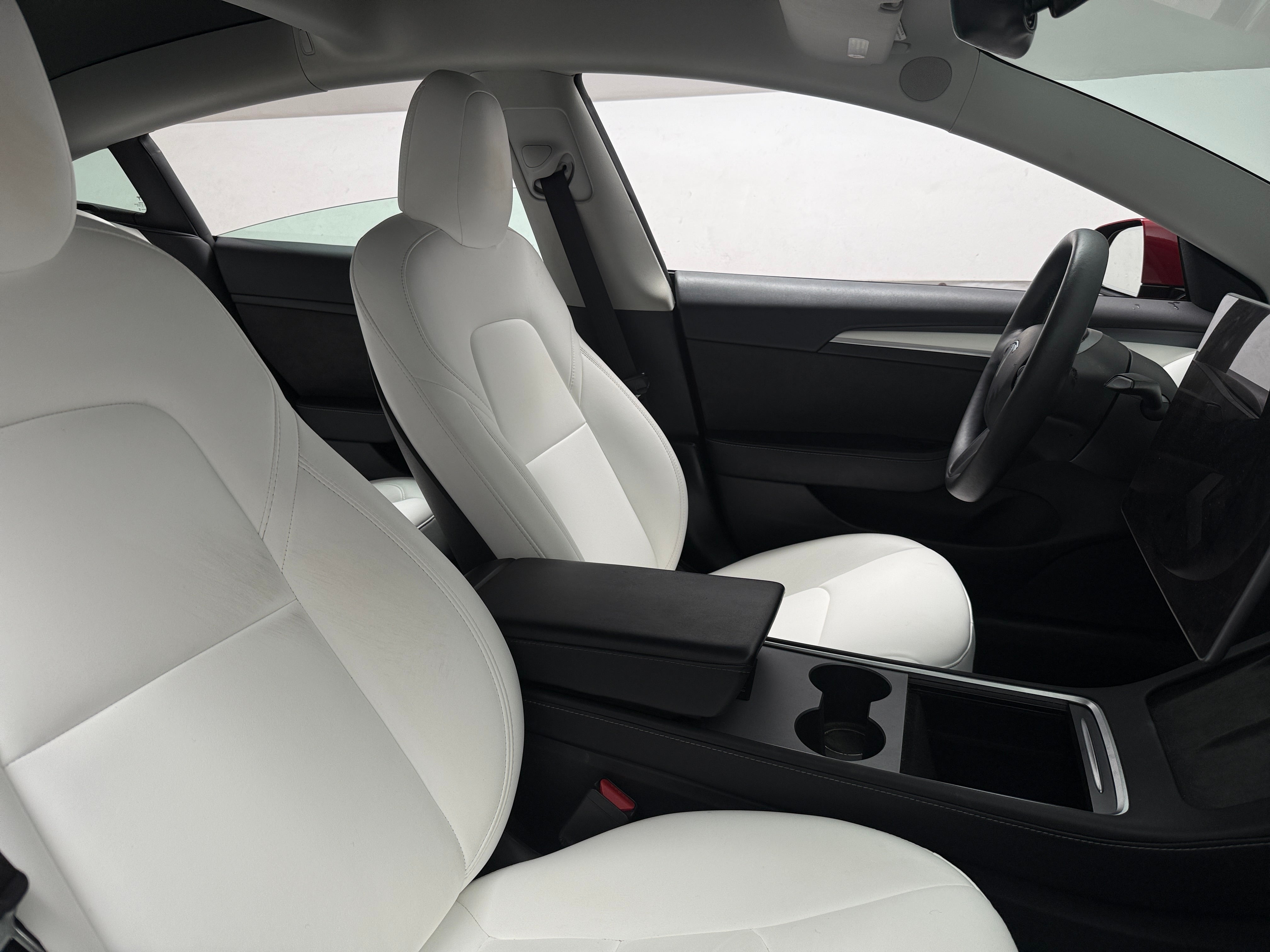 Used 2022 Tesla Model 3 Base with VIN 5YJ3E1EAXNF320019 for sale in Auburn, WA