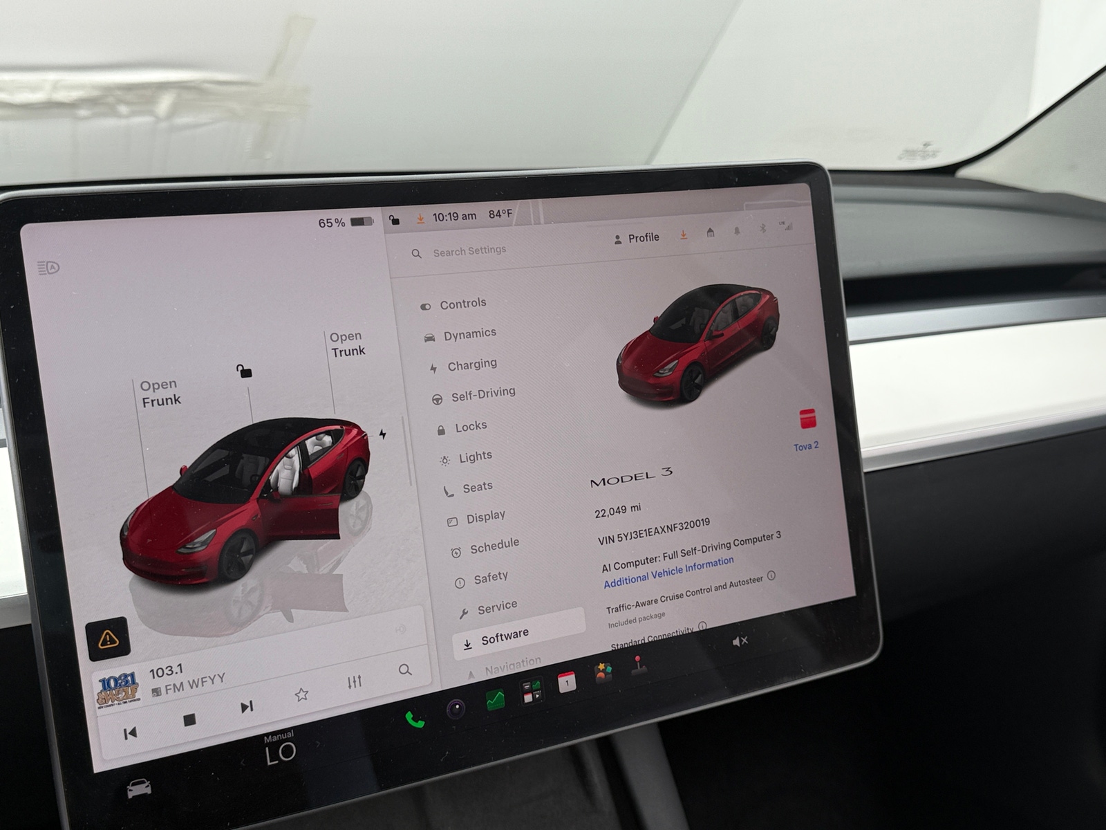 Thumbnail: 2022 Tesla Model 3 - 3