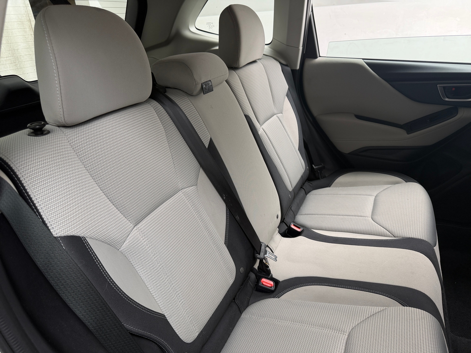 Thumbnail: 2019 Subaru Forester - 6