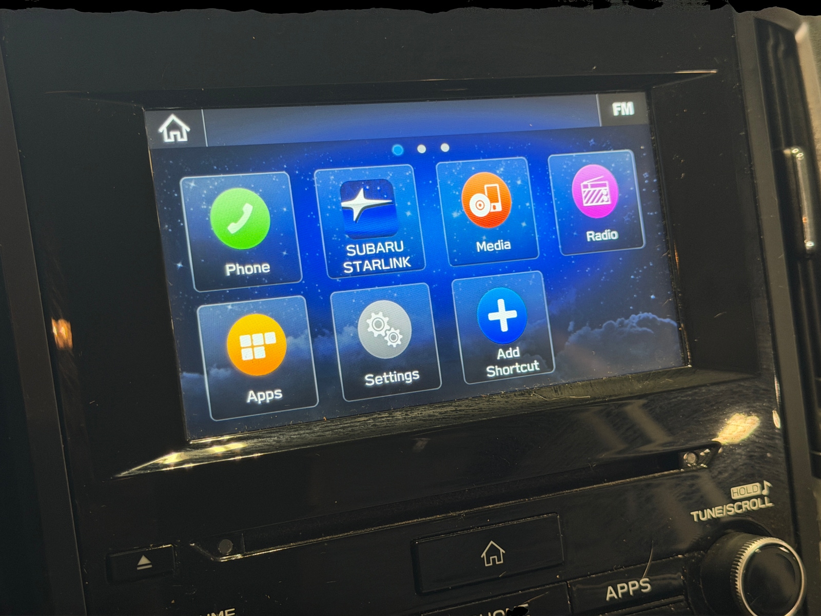 Thumbnail: 2019 Subaru Forester - 4
