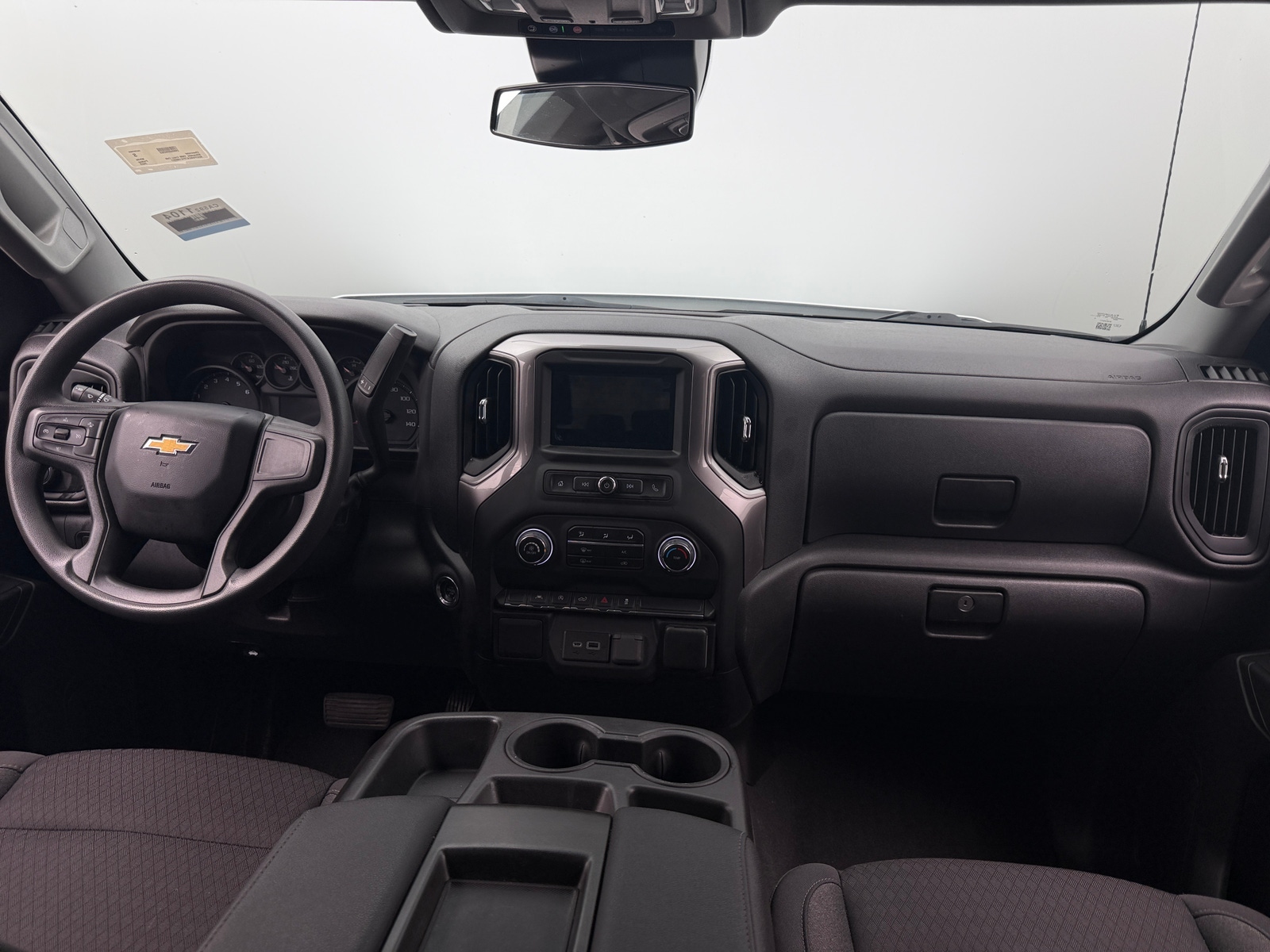 Thumbnail: 2023 Chevrolet Silverado 1500 - 3