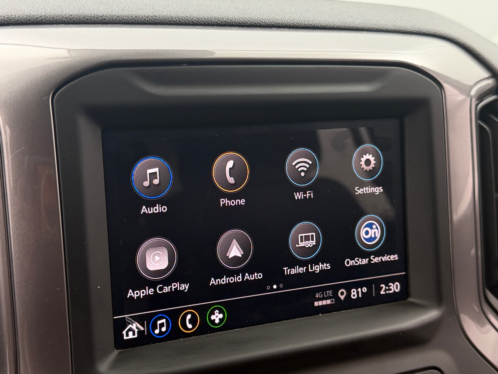 Thumbnail: 2023 Chevrolet Silverado 1500 - 4