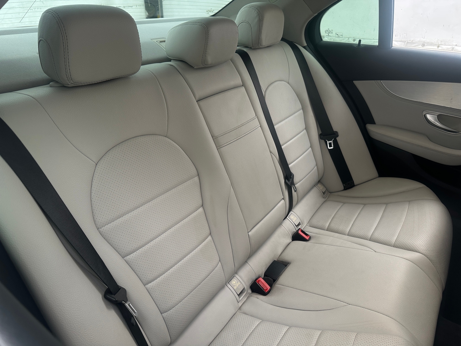 Thumbnail: 2015 Mercedes-Benz C-Class - 5