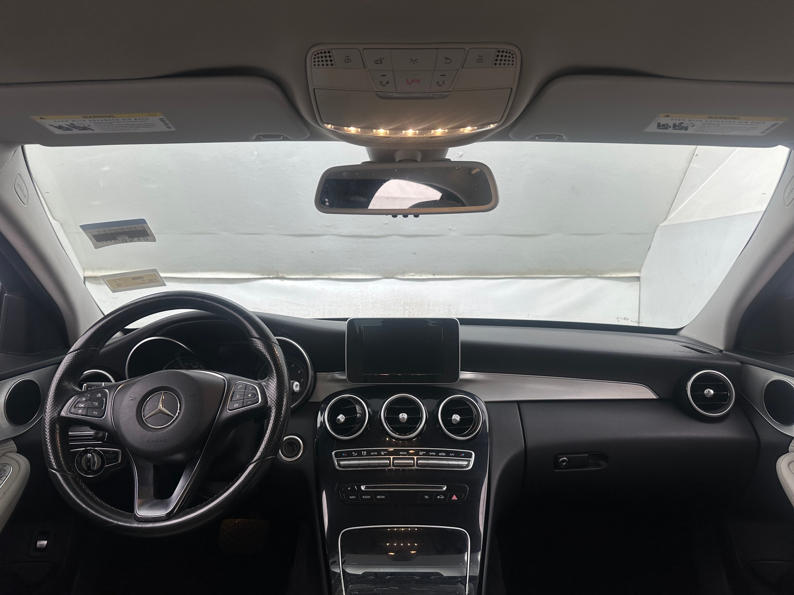 Thumbnail: 2015 Mercedes-Benz C-Class - 2
