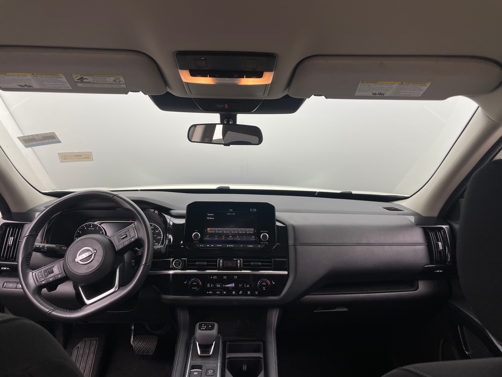 Thumbnail: 2024 Nissan Pathfinder - 3