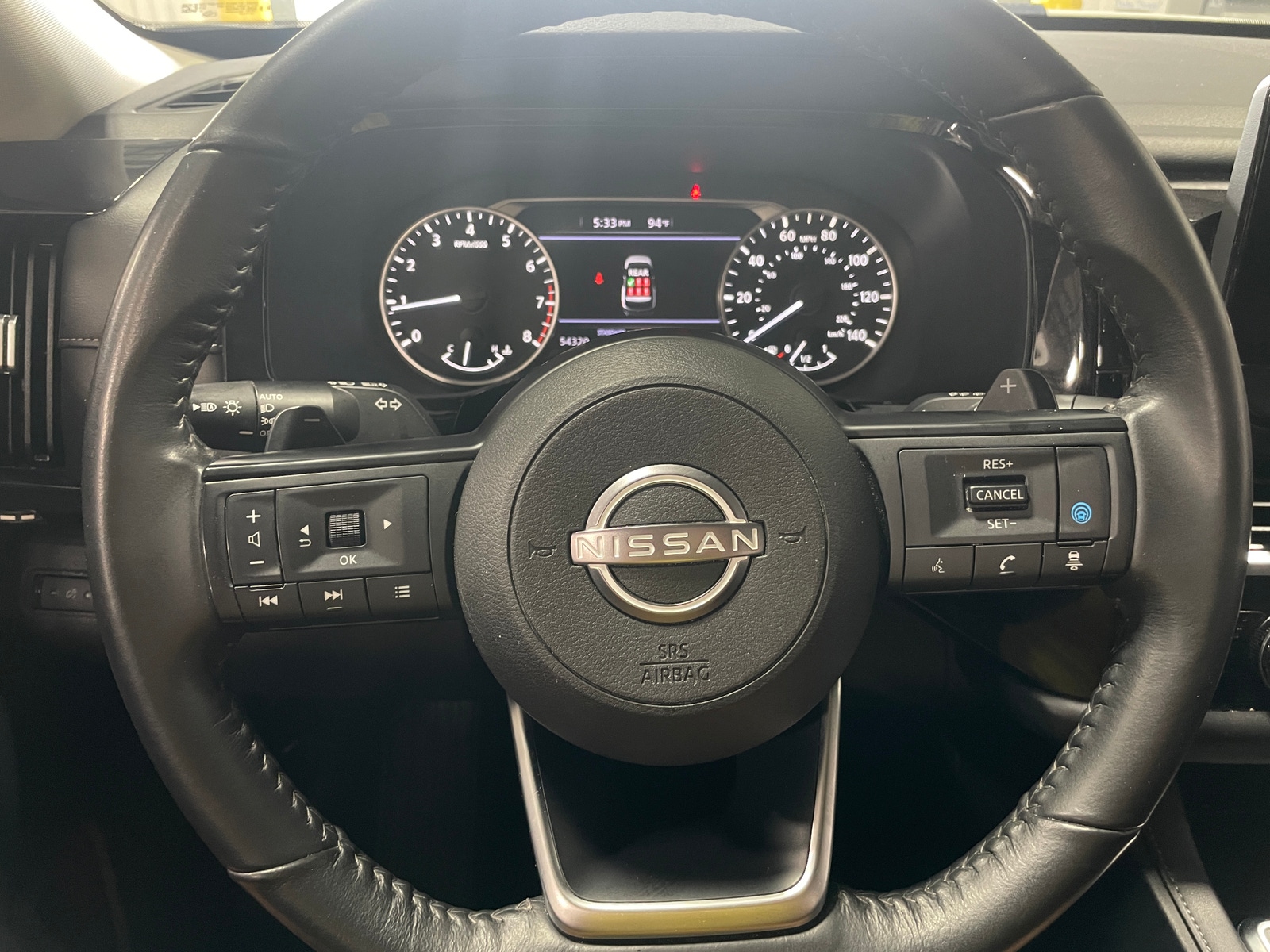 Thumbnail: 2024 Nissan Pathfinder - 5