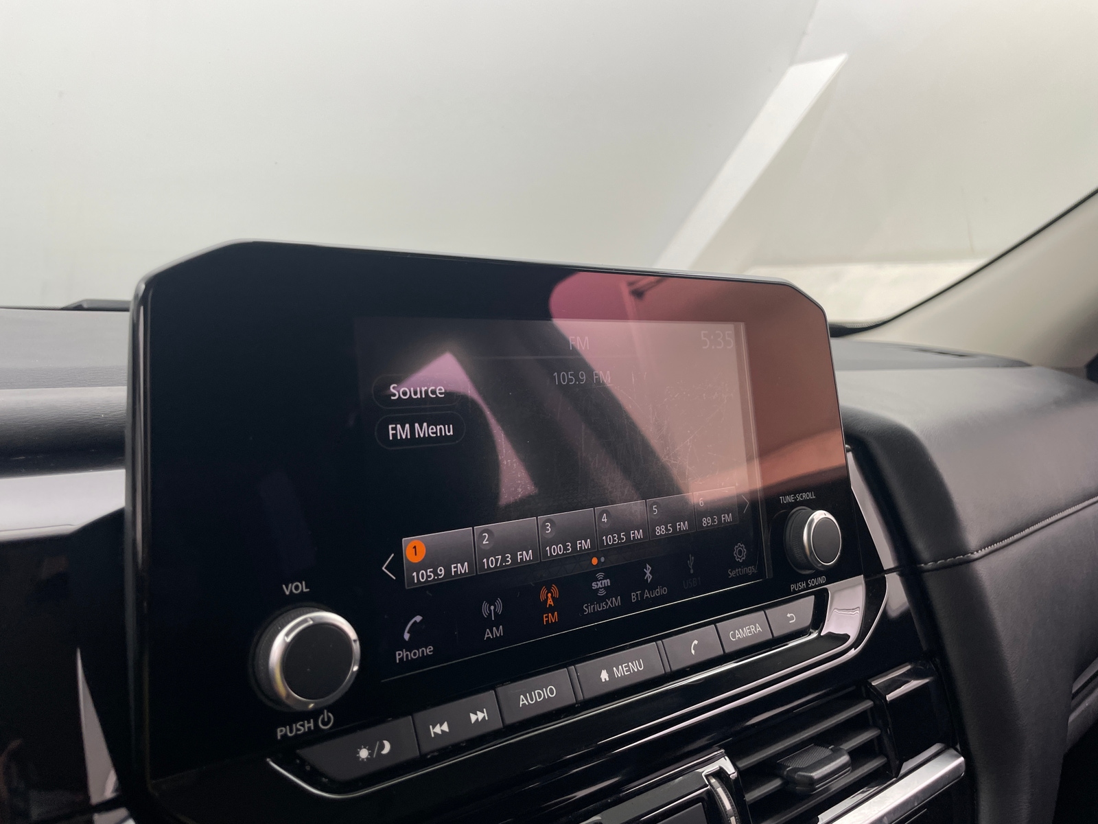 Thumbnail: 2024 Nissan Pathfinder - 4