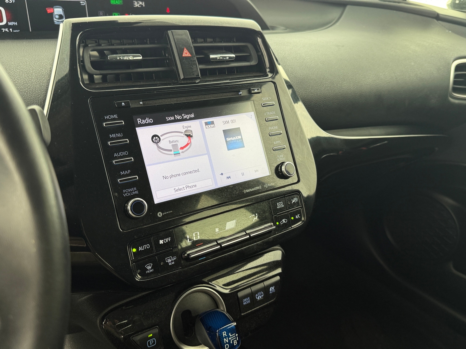 Thumbnail: 2020 Toyota Prius Prime - 4