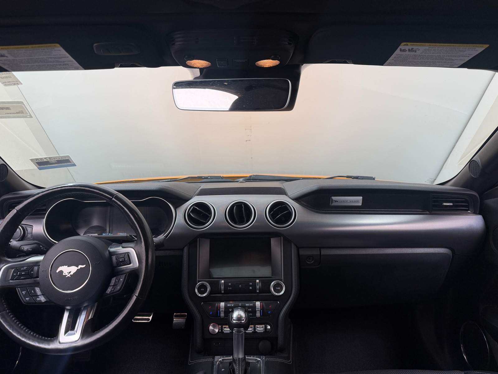 Thumbnail: 2019 Ford Mustang - 2