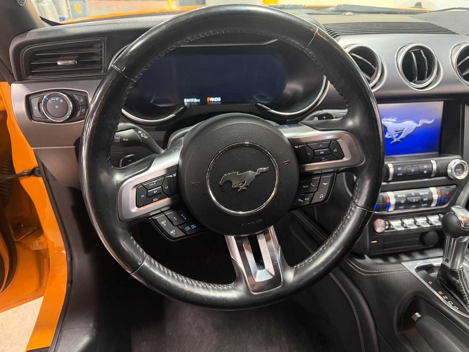 Thumbnail: 2019 Ford Mustang - 4