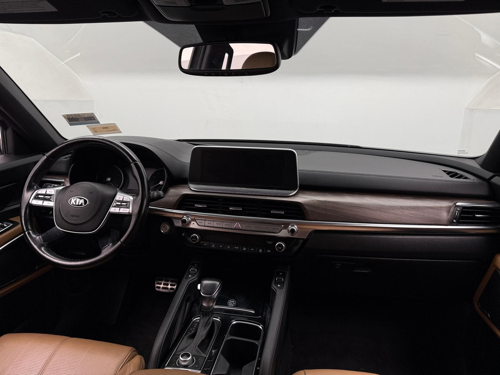 Thumbnail: 2021 Kia Telluride - 2