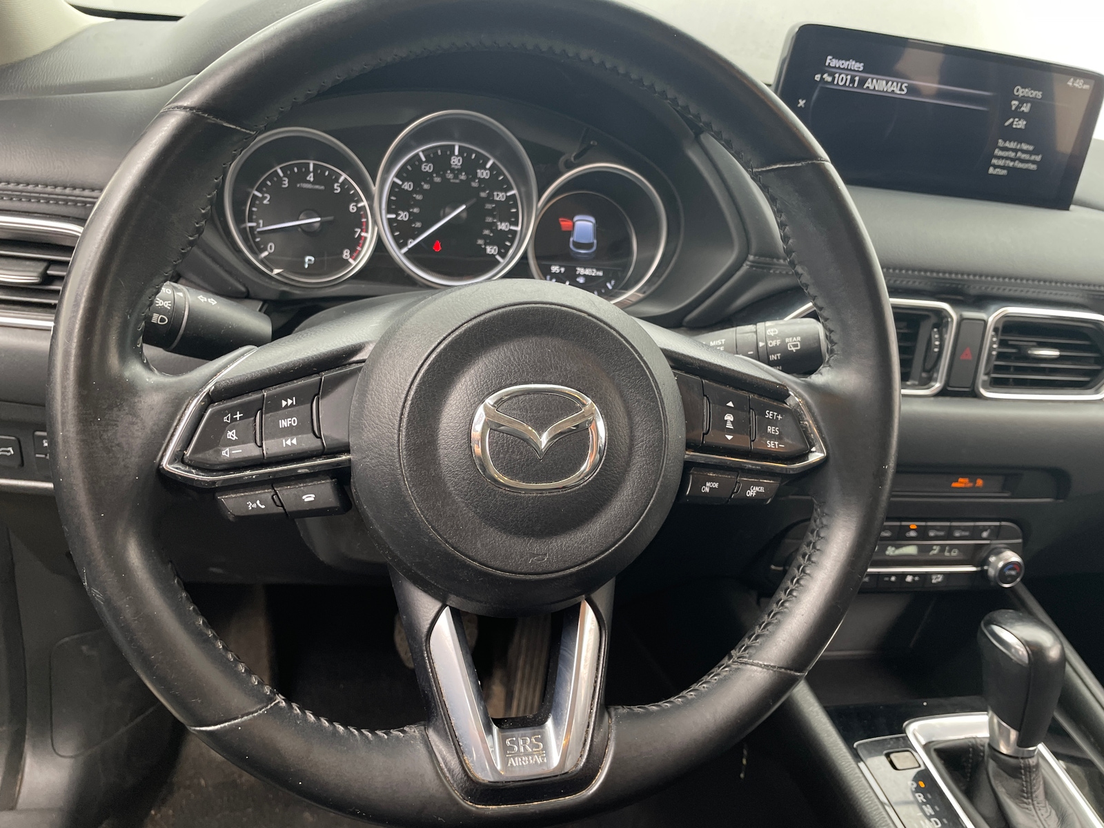 Thumbnail: 2022 Mazda CX-5 - 4