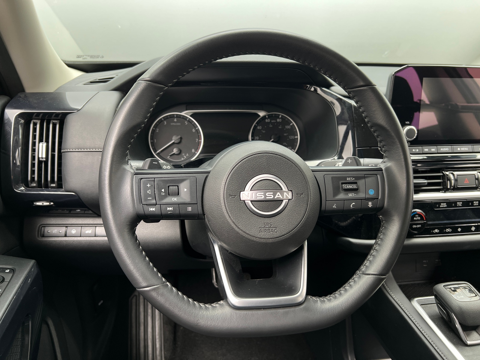 Thumbnail: 2025 Nissan Pathfinder - 5