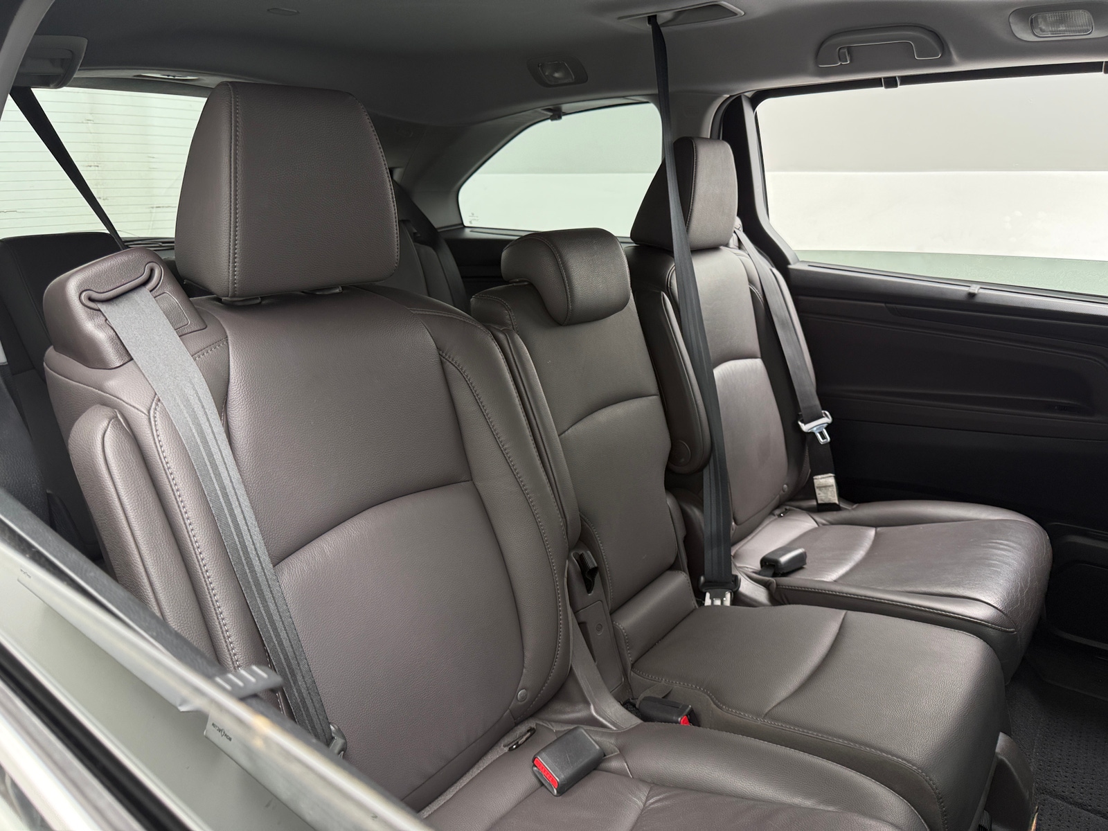 Thumbnail: 2019 Honda Odyssey - 5