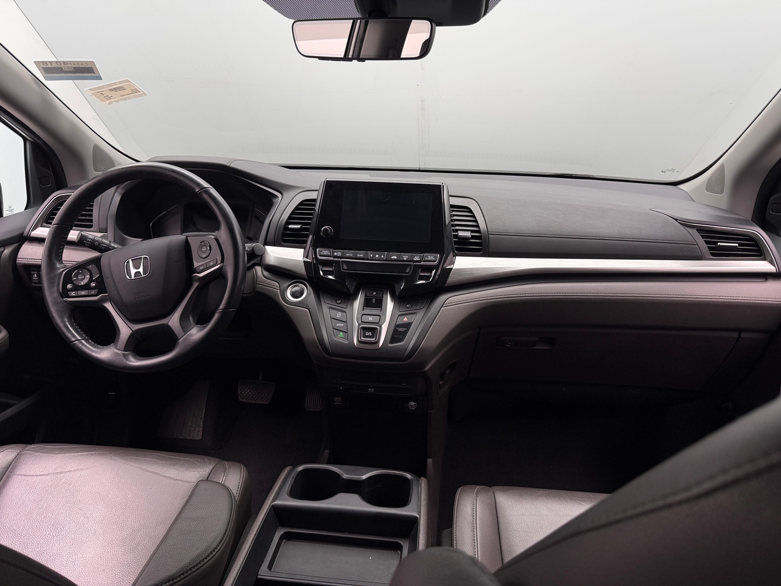 Thumbnail: 2019 Honda Odyssey - 2