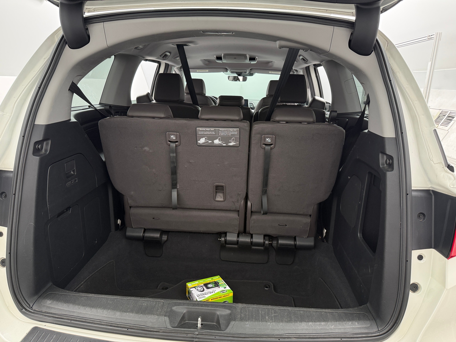 Thumbnail: 2019 Honda Odyssey - 6