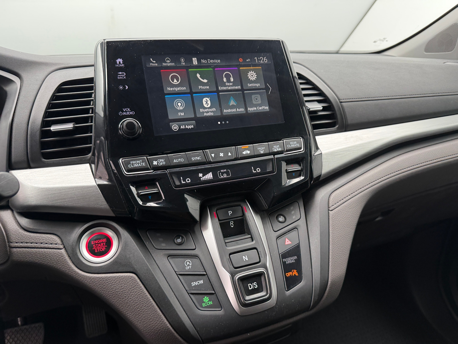 Thumbnail: 2019 Honda Odyssey - 3